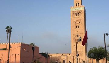 16 Private Days Tour From Casablanca Tour