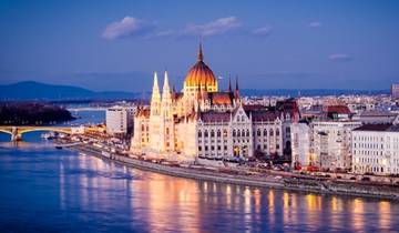 The Beautiful Blue Danube & Munich Extended Stay