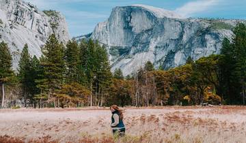 Women’s Only Yosemite Escape Camping Tour