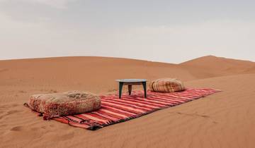 Private Sahara Adventure (4-Star Hotels, Half Board) Tour