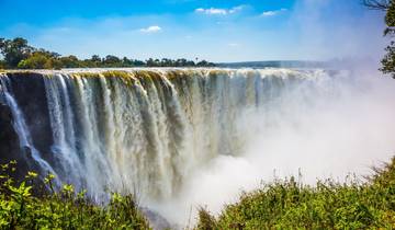 Hwange, Chobe & Falls - 10 days