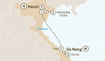 Essence of Vietnam Tour