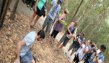 Ho Chi Minh City: Cu Chi Tunnels Tour Tour