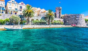 Croatia Island Hopping: Croatia Countryside and Island Hopping 2025 - from Zagreb (10 days) Tour