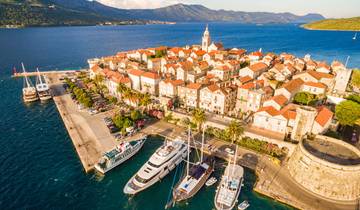 Croatia Island Hopping: Dalmatian Odyssey 2025 - from Dubrovnik Tour