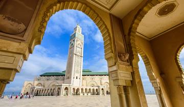 7 Days Morocco Highlights Tour From Casablanca To Marrakech Via Desert