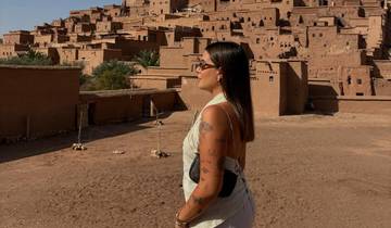 9 Day Private Guided Tour of Morocco: From Casablanca to Marrakech via the Sahara Desert