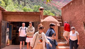 Marokko Privé Rondreis : Sahara en keizerlijke steden met gids-rondreis