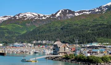 Grand Canada & Alaska and Voyage of the Glaciers 2025|2026 - 24 Days