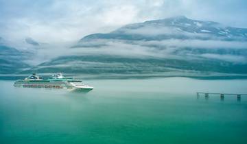 Grand Canada & Alaska and Voyage of the Glaciers 2025|2026 - 24 Days