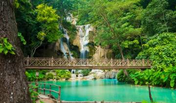 LAOS: LUANG PRABANG EXPRESS EXPERIENCE -  4 days Tour