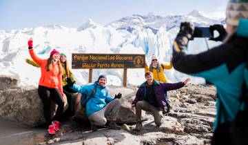 2 días y 1 noche de experiencia en El Calafate con billete de avión desde Buenos Aires