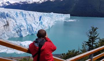 2 jours et 1 nuit d'expérience à El Calafate avec billet d'avion depuis Buenos Aires