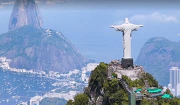 Brazil - Rio Paradise - Isla Grande, Paraty, Rio de Janeiro, Buzios and Arraial do Cabo - 11 days