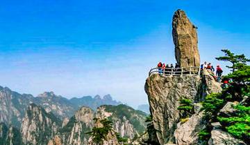 Explore China Mt. Huangshan in Small Group Tour