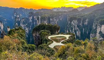 9 Daagse China Reis met Zhangjiajie: Luxe Kleine Groep & 5 Sterren Hotels, All Inclusive-rondreis