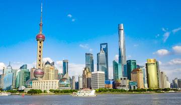 Voyage de 6 jours à Pékin et Shanghai : Petit groupe de luxe et hôtels 5 étoiles circuit