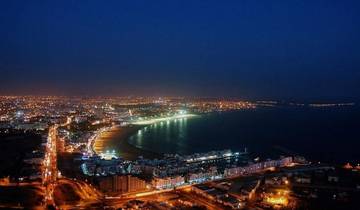 Circuit de 12 jours au Maroc au départ d'Agadir