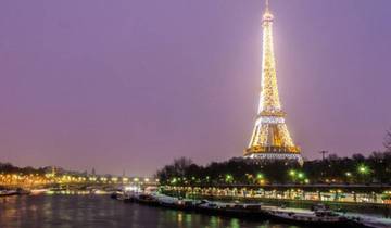 France and Switzerland in 8 days covering Paris Interlaken Lucerne and Zurich