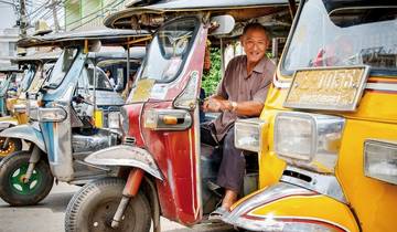 Thailand - On the Trail of the Country and its People Tour