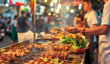 Thailand - On the Trail of the Country and its People Tour