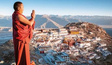 Tibet Private Tour Tour