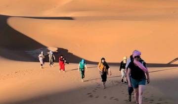 8 Days Trekking the Moroccan Desert Tour