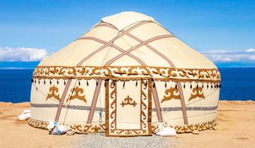 9 Day Central Asia Itinerary, incl. Almaty and Bishkek