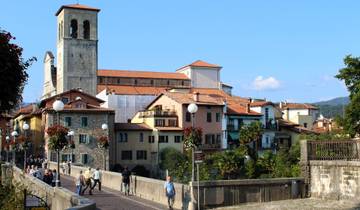 By gravel bike along the Alpe-Adria cycle path: Villach - Trieste (6 days)