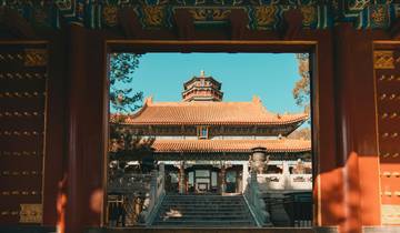 ONTDEKKINGSTOCHT DOOR CHINA & CRUISE OP DE YANGTZE-rondreis
