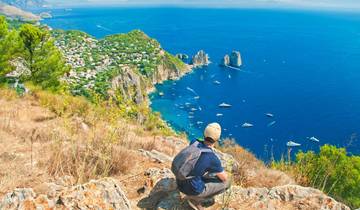 Amalfi Coast: Hike & Kayak (12 destinations)