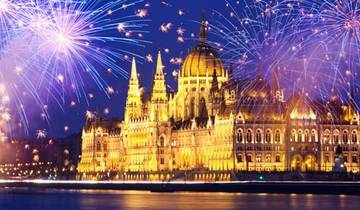 New Year on The Danube: Vienna, Budapest and Bratislava (port-to-port cruise) - DOUCE FRANCE