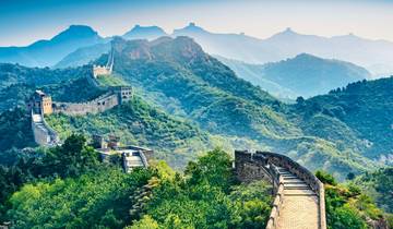 The Metropolises of China (Private Tour) Tour