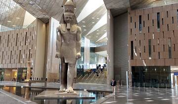 Goût de l\'Égypte 7 jours ( Le Caire, Assouan, Abou Simbel, Croisière sur le Nil, Louxor .  Train couchette à l\'aller et au retour ) circuit