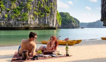 13 Tage Vietnam Romantische Flitterwochen (privater Reiseleiter & Fahrer） Rundreise