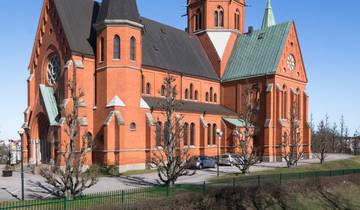 Baltische Hauptstädte und Polen ab Stockholm Rundreise