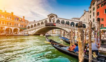 10 Days in Western Europe, incl. Rome and Paris