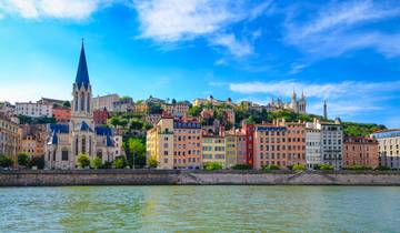 14 Day Western Europe Itinerary, incl. Lisbon and Zurich