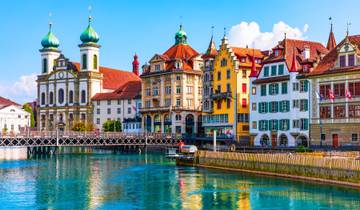 14 Day Western Europe Itinerary, incl. Lisbon and Zurich