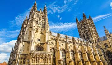 Paris, London und zentrale Hauptstädte (16 Destinationen) Rundreise