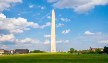 6 Days East Coast USA, incl. Washington DC and New York City
