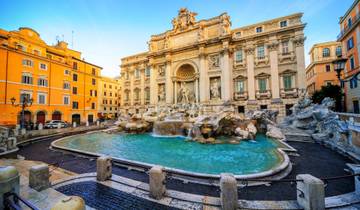 8 Days in Italy & Austria, incl. Rome and Vienna
