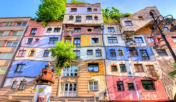 9 Day Central Europe Itinerary, incl. Rome and Budapest