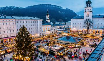 9 Day Central Europe Itinerary, incl. Rome and Budapest