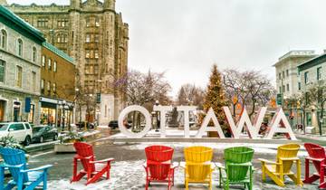 11 Day Eastern Canada & USA Itinerary, incl. Montreal and Chicago