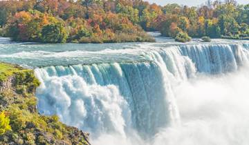 Unmissable Canada, Niagara and Chicago (including Thousand Islands National Park)