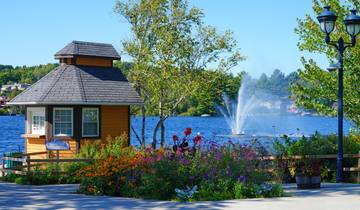 Côte Est et Canada rêvé