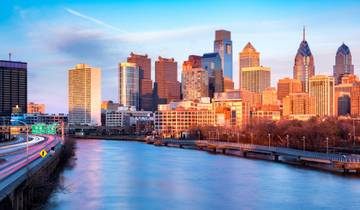 Spécial Washington, fin à NY