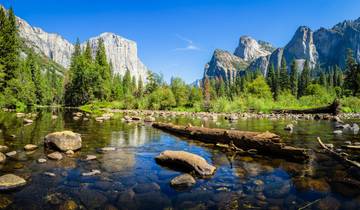 3 Day California Itinerary, incl. Yosemite and Sequoia