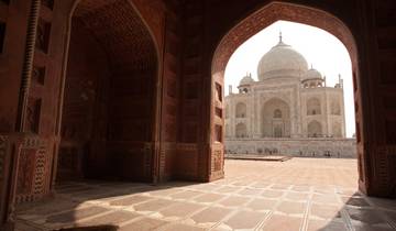 Super Luxe Delhi, Agra & Jaipur Tour Met 5 Sterren Hotel!-rondreis